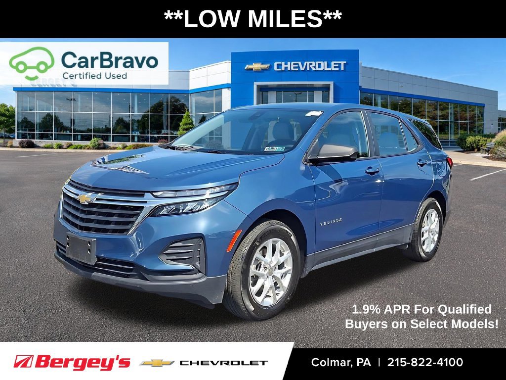 2024 Chevrolet Equinox