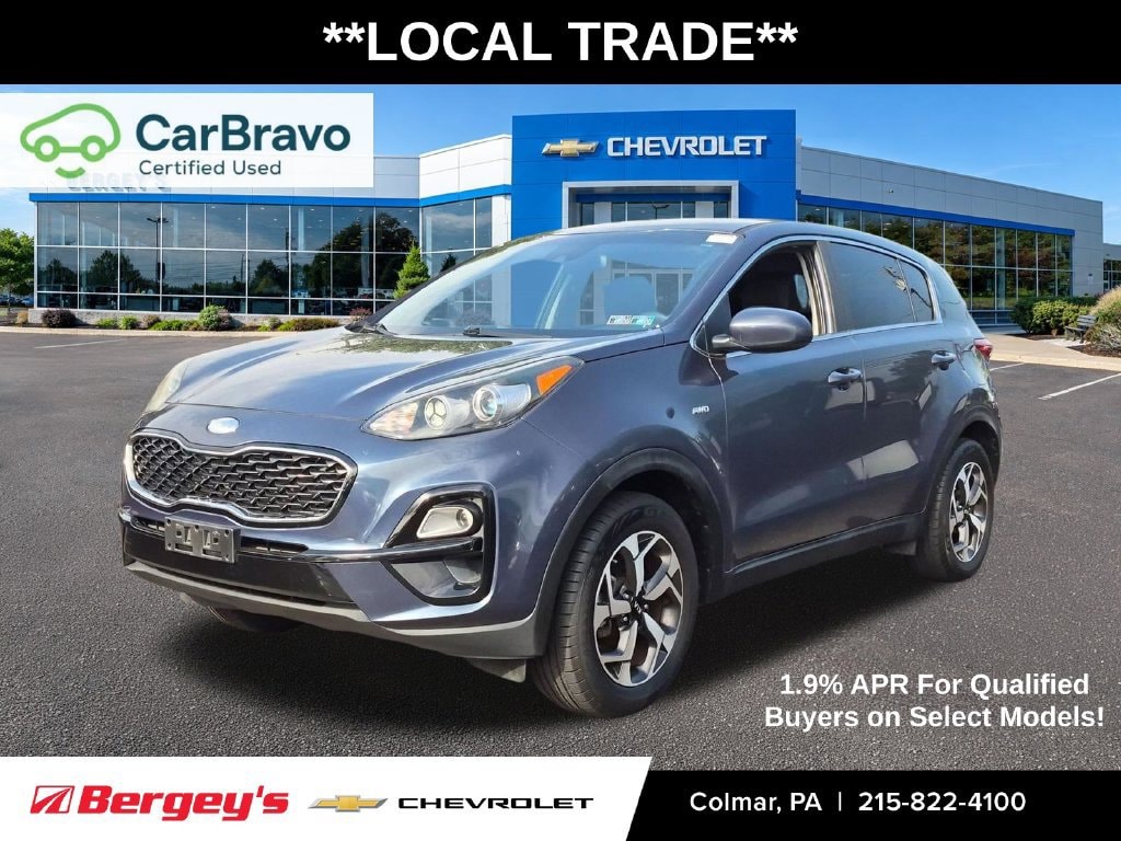 2020 Kia Sportage