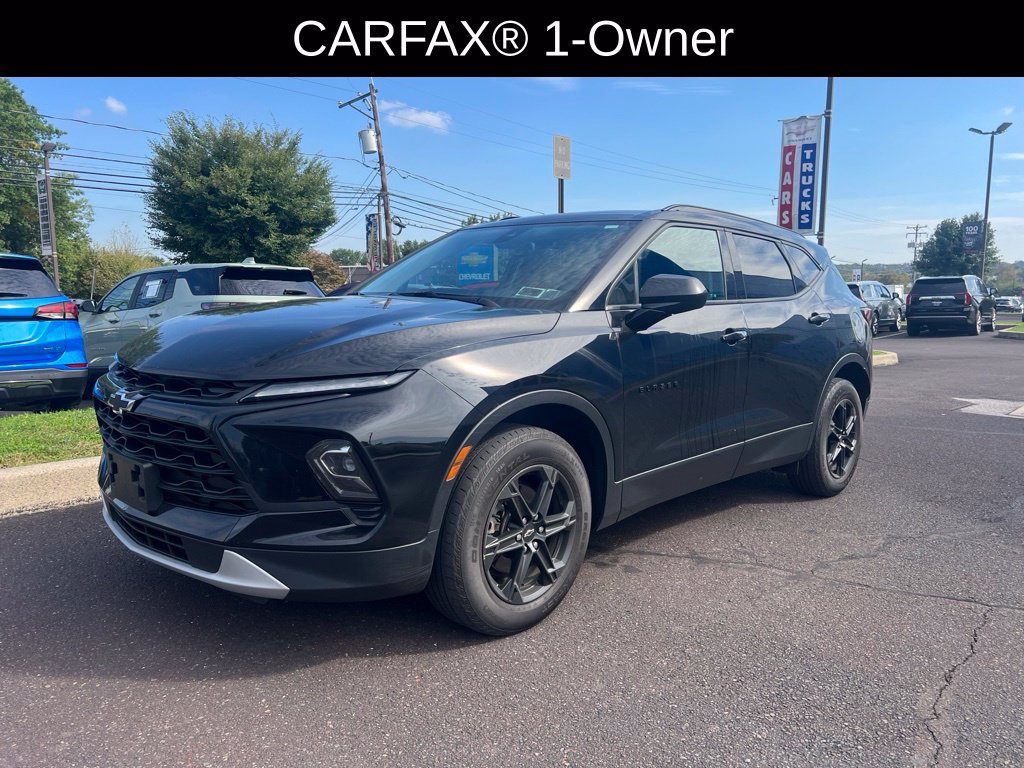 Used 2024 Chevrolet Blazer 2LT SUV