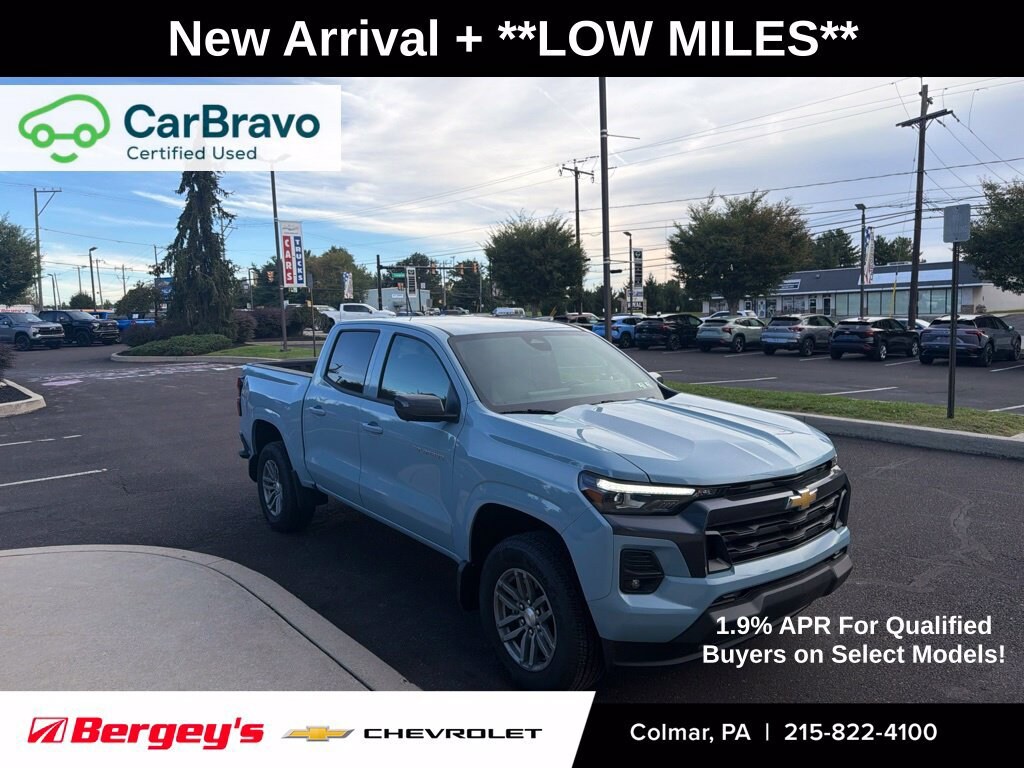 Used 2026 Chevrolet Colorado LT Truck