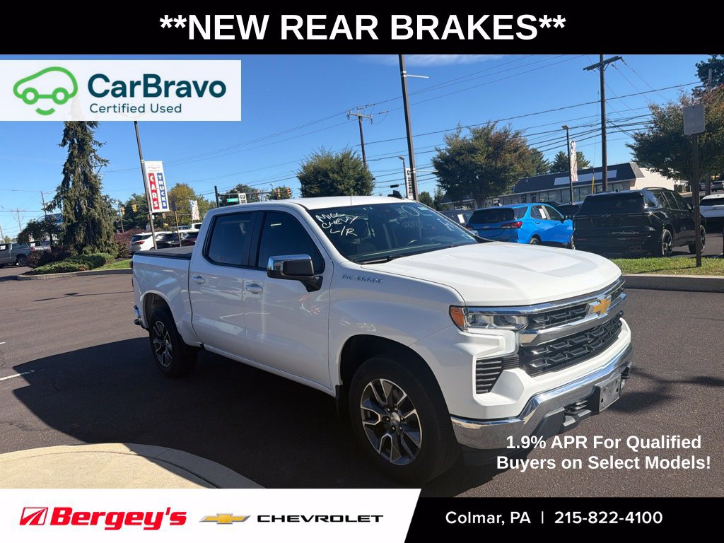  Chevrolet Silverado 1500