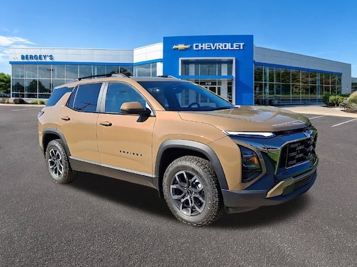 2027 Chevrolet Equinox AWD Active, stock #CCN5200