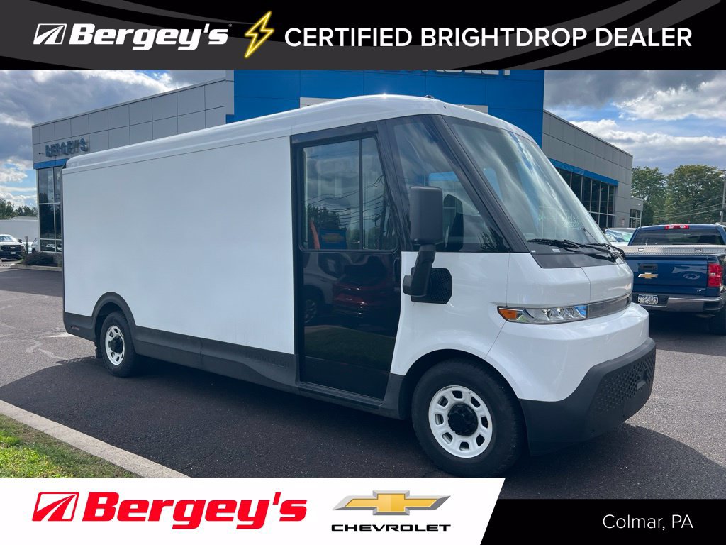 2024 Chevrolet BrightDrop Zevo 600