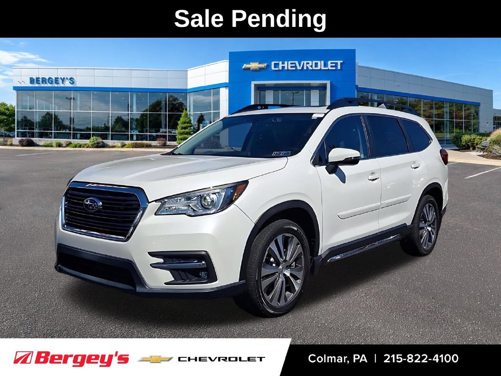 2021 Subaru Ascent