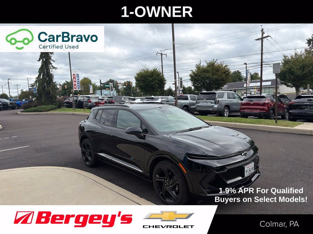 2024 Chevrolet Equinox EV