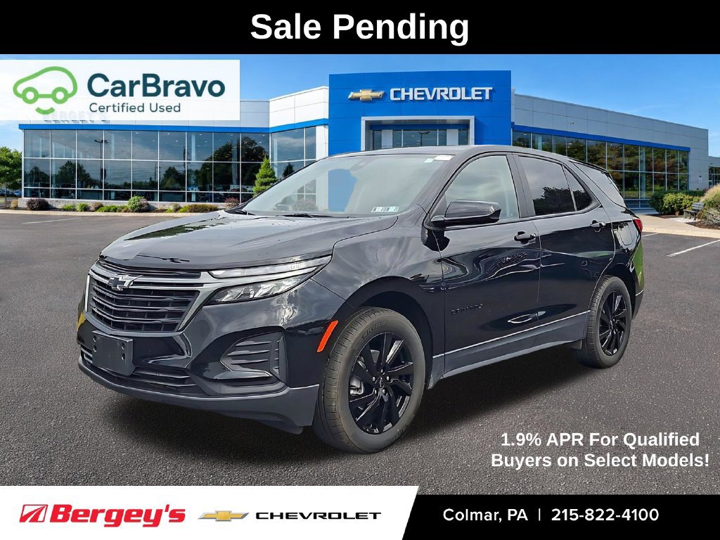 2024 Chevrolet Equinox