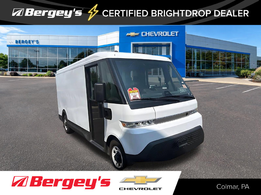 2024 Chevrolet BrightDrop