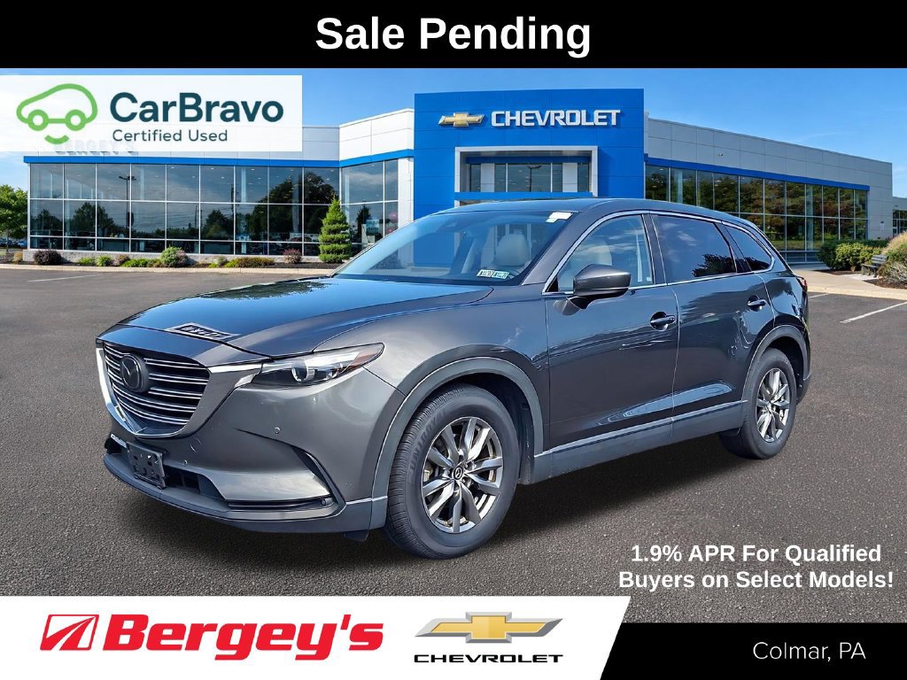 2019 Mazda CX-9