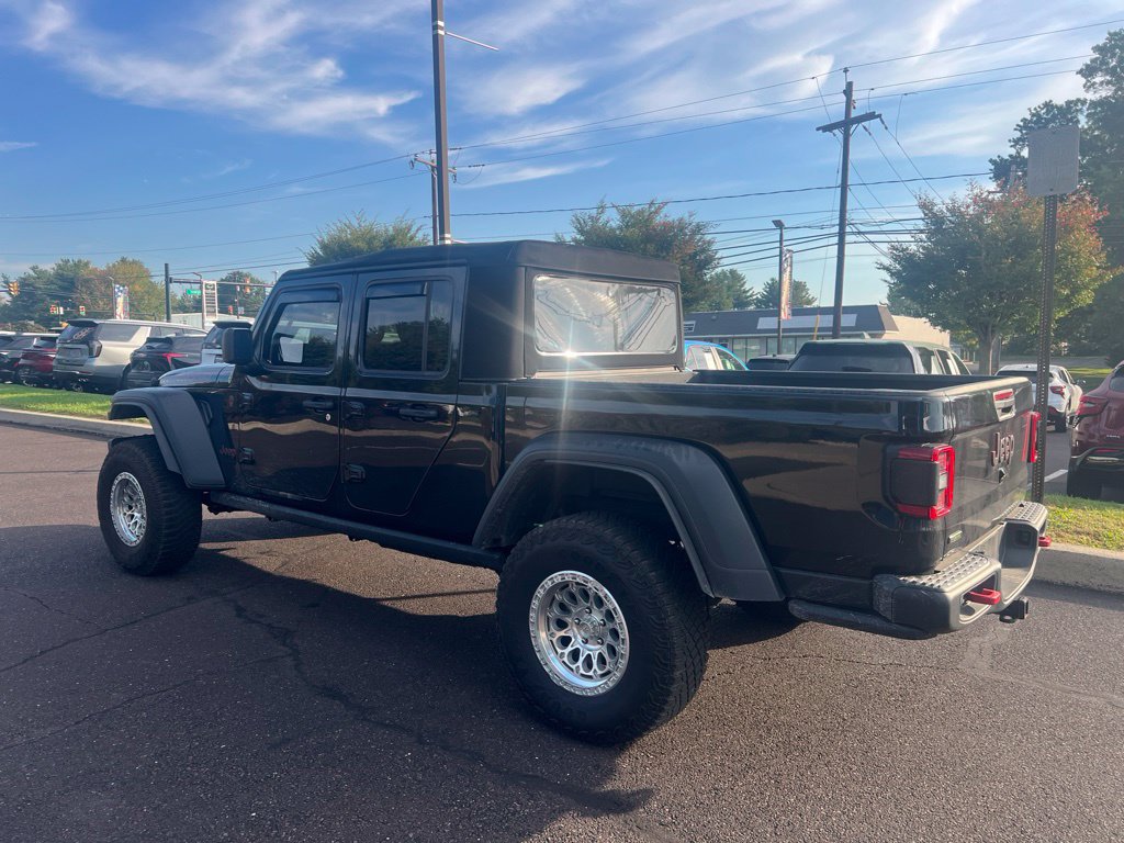 Used 2023 Jeep Gladiator Rubicon 4x4 Truck