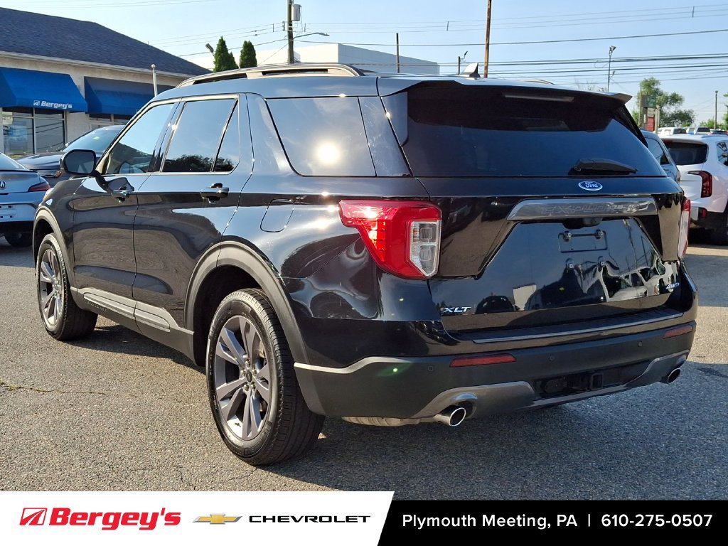Used 2023 Ford Explorer XLT SUV