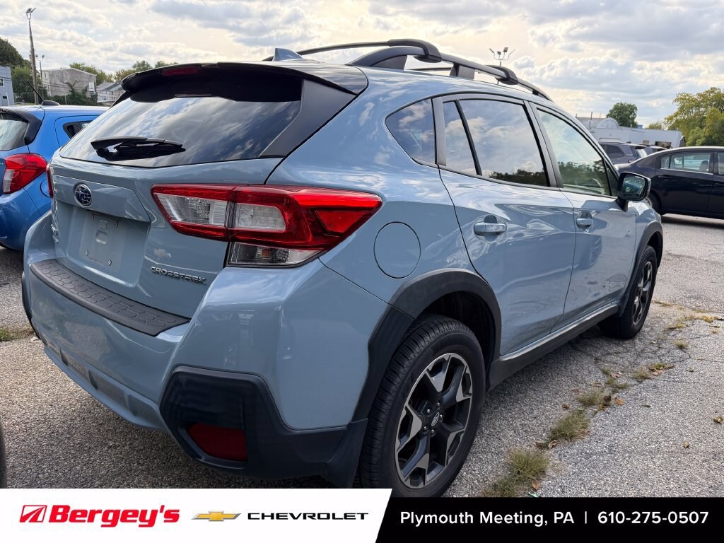 Used 2019 Subaru Crosstrek 2.0i Premium SUV