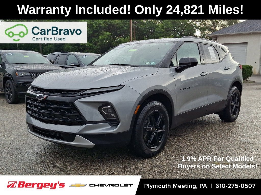 2023 Chevrolet Blazer 2LT