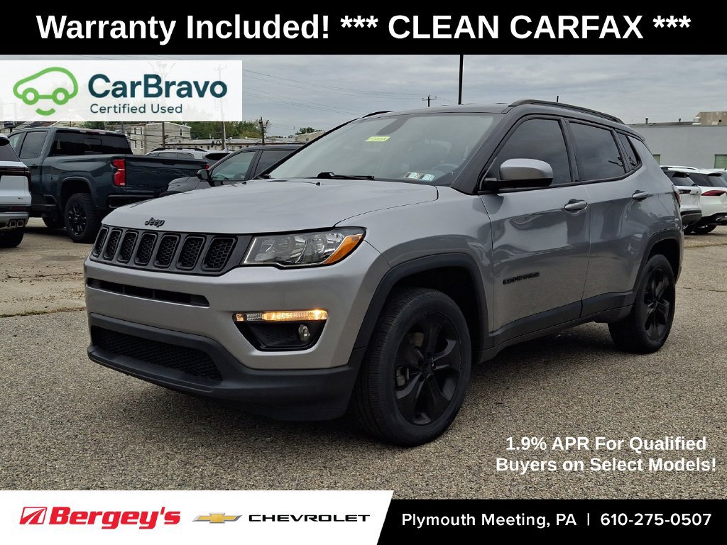 2018 Jeep Compass Altitude