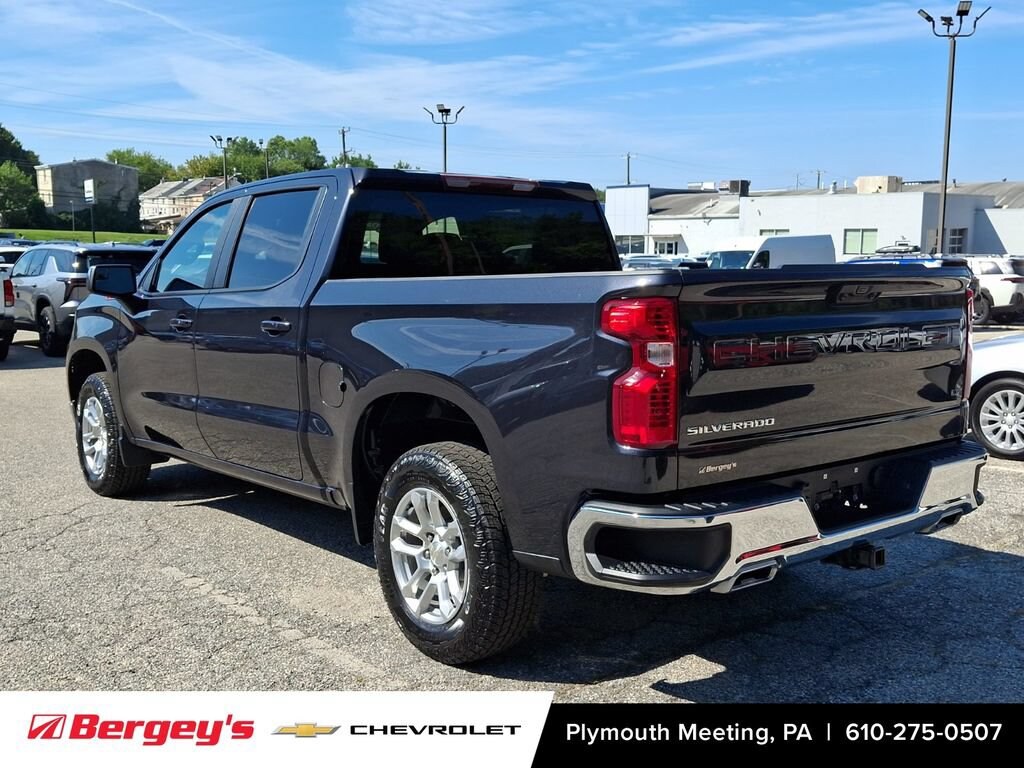 Used 2023 Chevrolet Silverado 1500 LT Truck