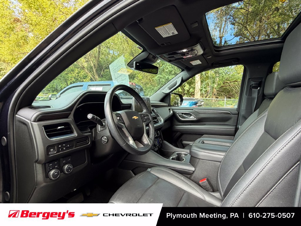 Used 2024 Chevrolet Suburban LT SUV