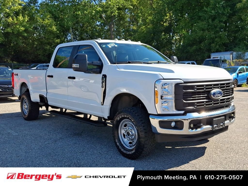 Used 2023 Ford F-250 XL Truck