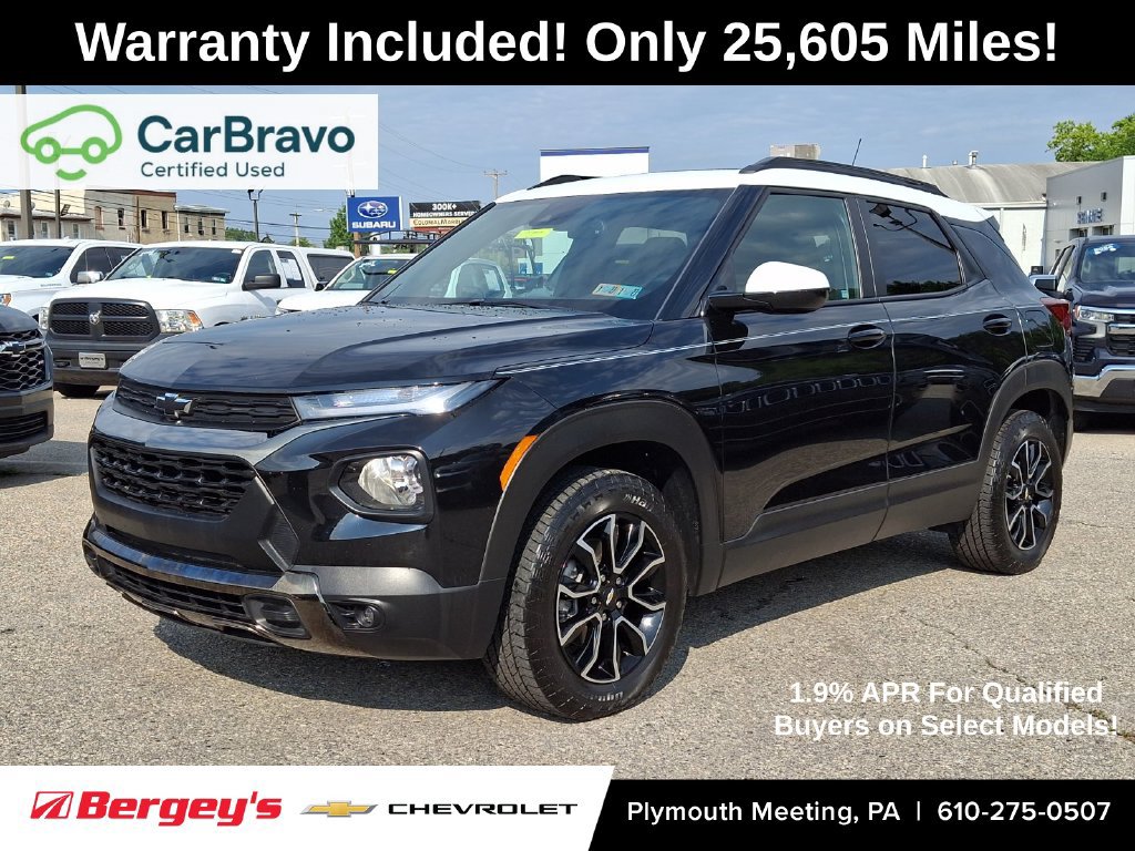 2023 Chevrolet TrailBlazer Activ