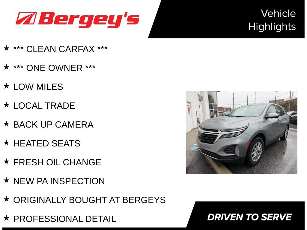 Used 2024 Chevrolet Equinox LT SUV