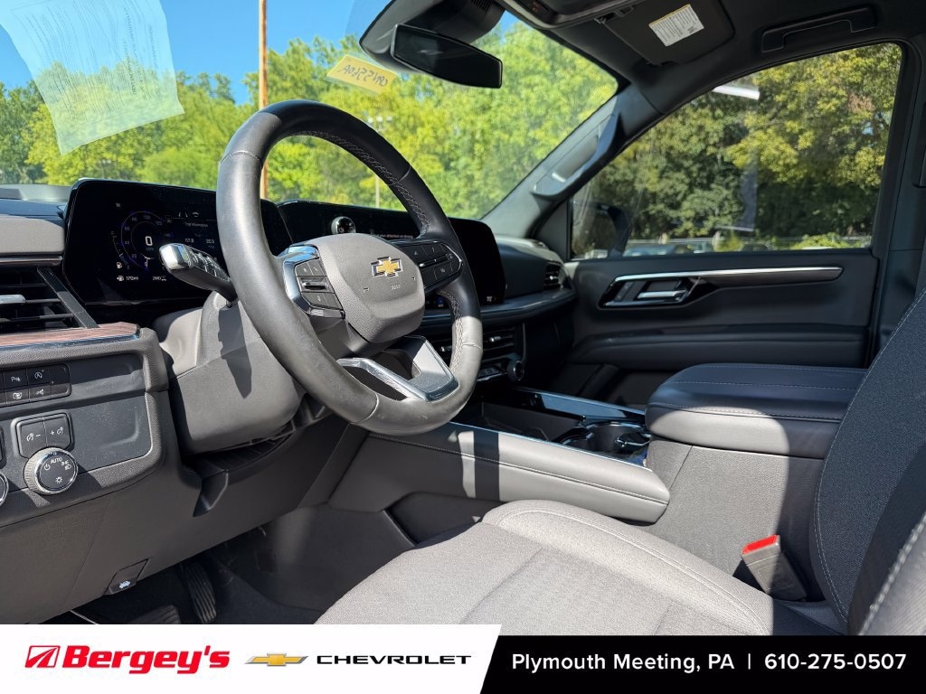 Used 2025 Chevrolet Tahoe LS SUV