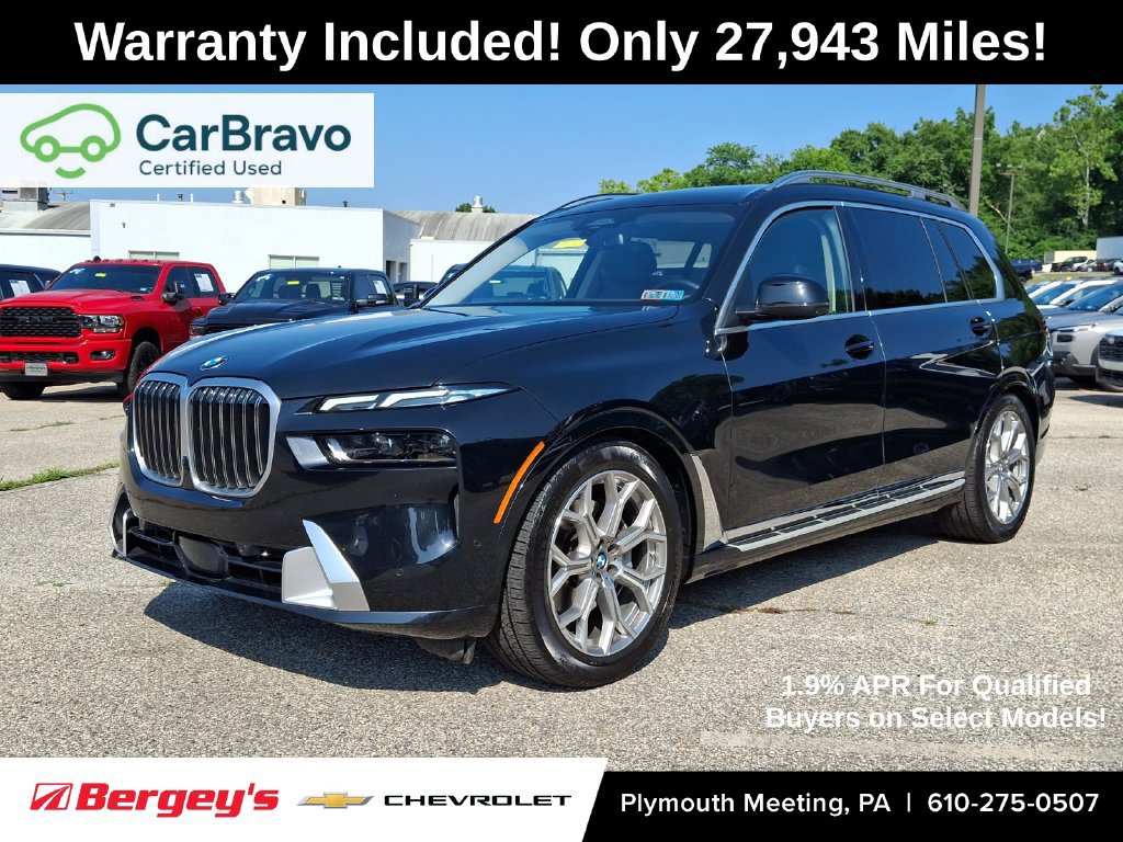 2026 BMW X7