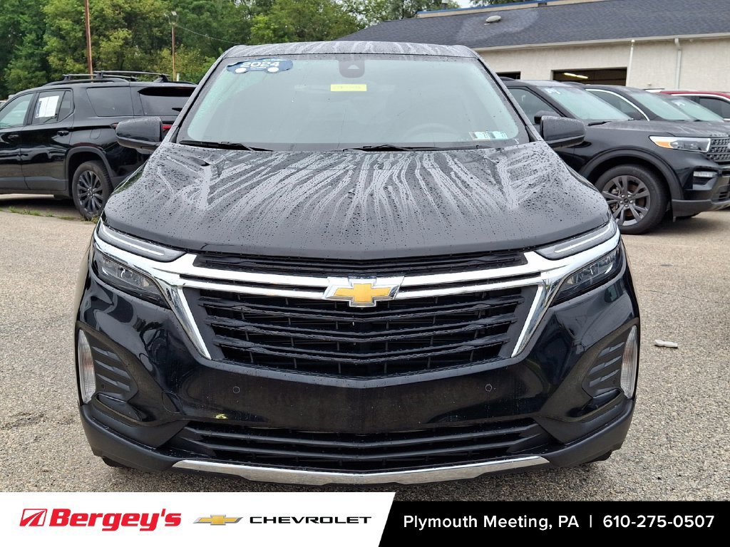 Used 2024 Chevrolet Equinox LT SUV