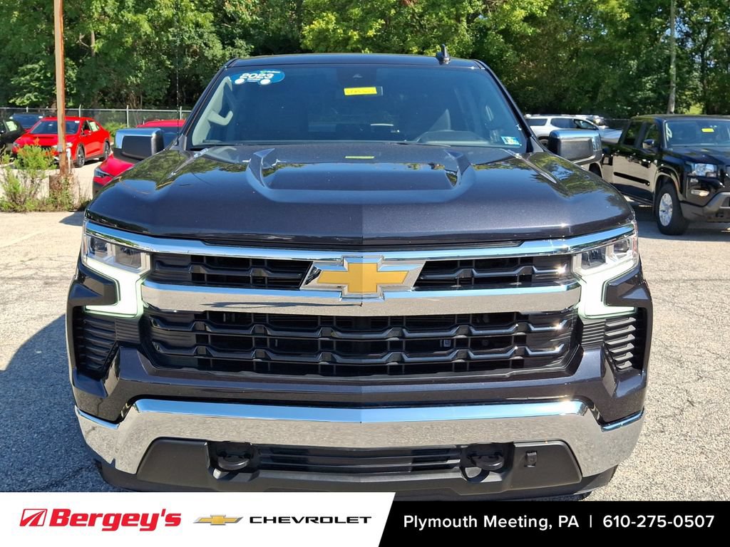 Used 2023 Chevrolet Silverado 1500 LT Truck