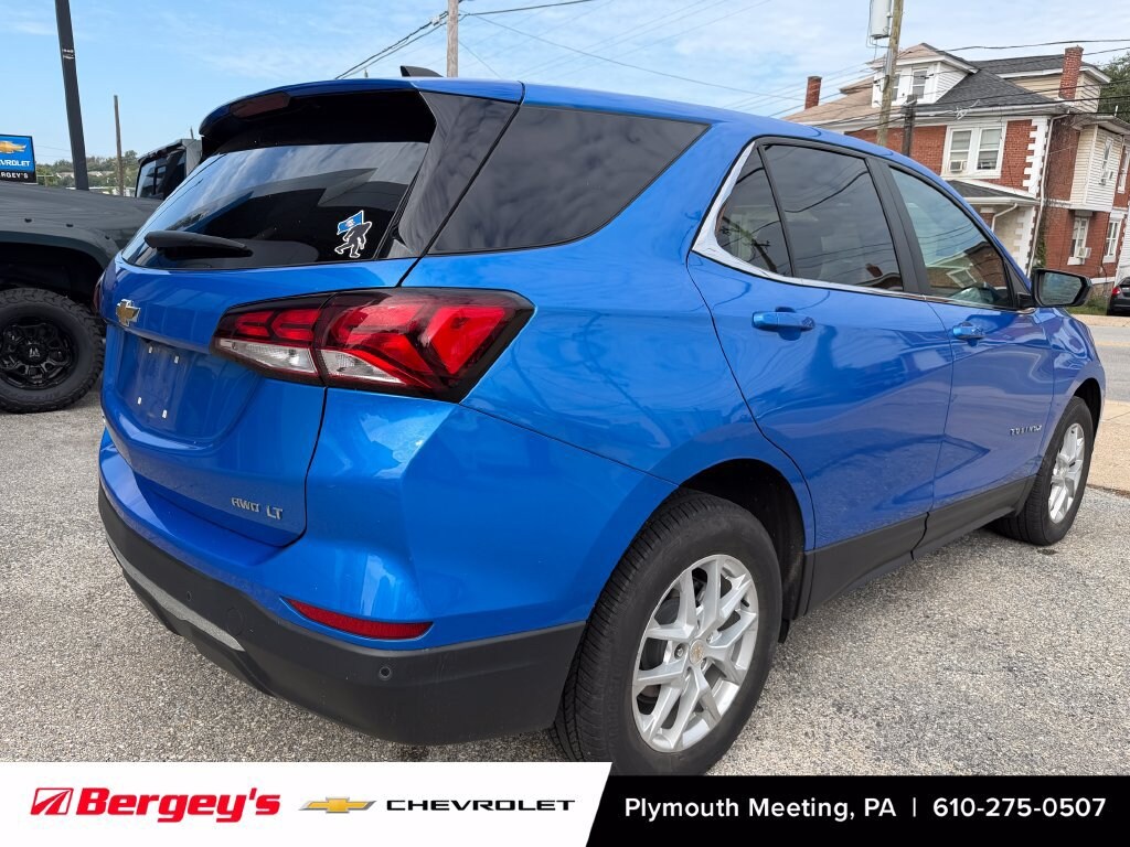 Used 2024 Chevrolet Equinox LT SUV