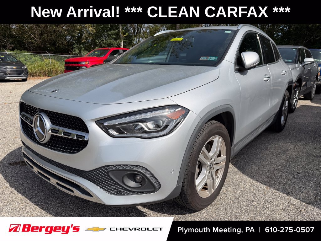 2023 Mercedes-Benz GLA