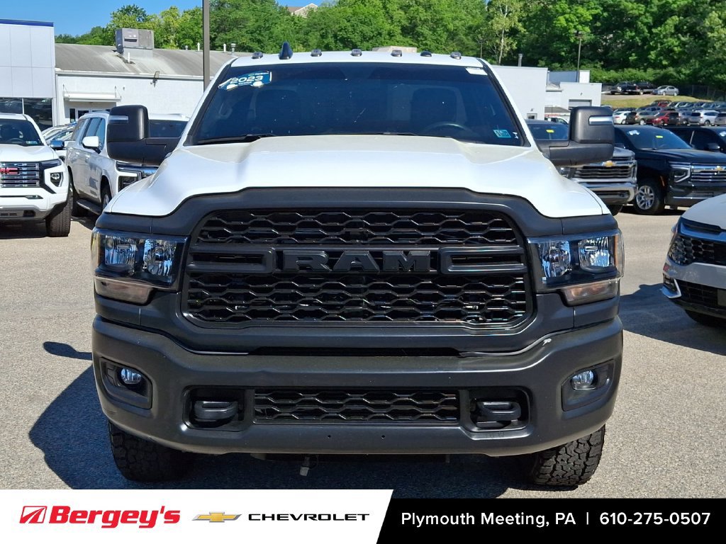 Used 2023 Ram 2500 Tradesman Regular Cab 4x4 8 Box Truck