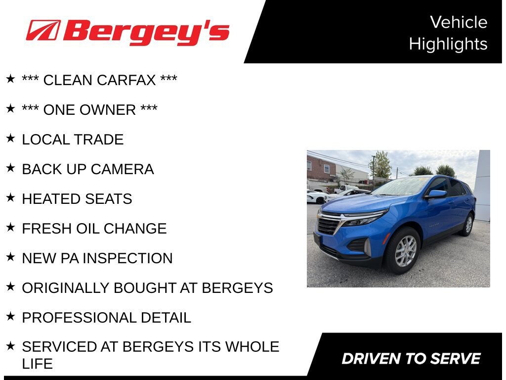 Used 2024 Chevrolet Equinox LT SUV