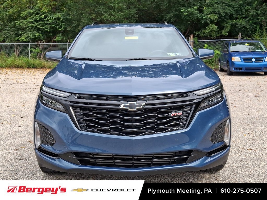 Used 2024 Chevrolet Equinox RS SUV