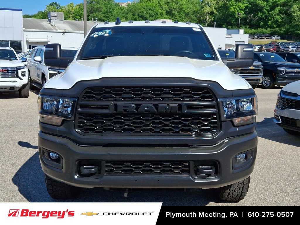 Used 2023 Ram 2500 Tradesman Regular Cab 4x4 8 Box Truck