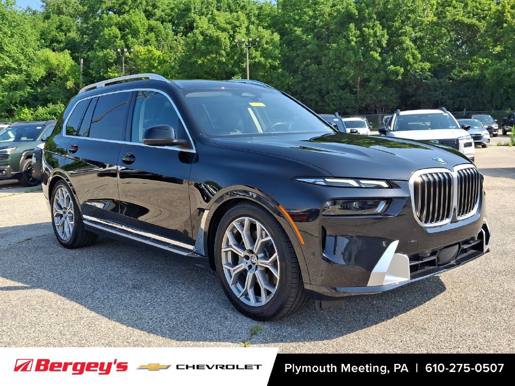 Used 2026 BMW X7 xDrive40i