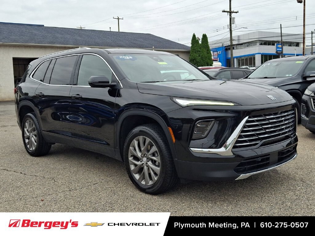 Used 2026 Buick Enclave Preferred SUV