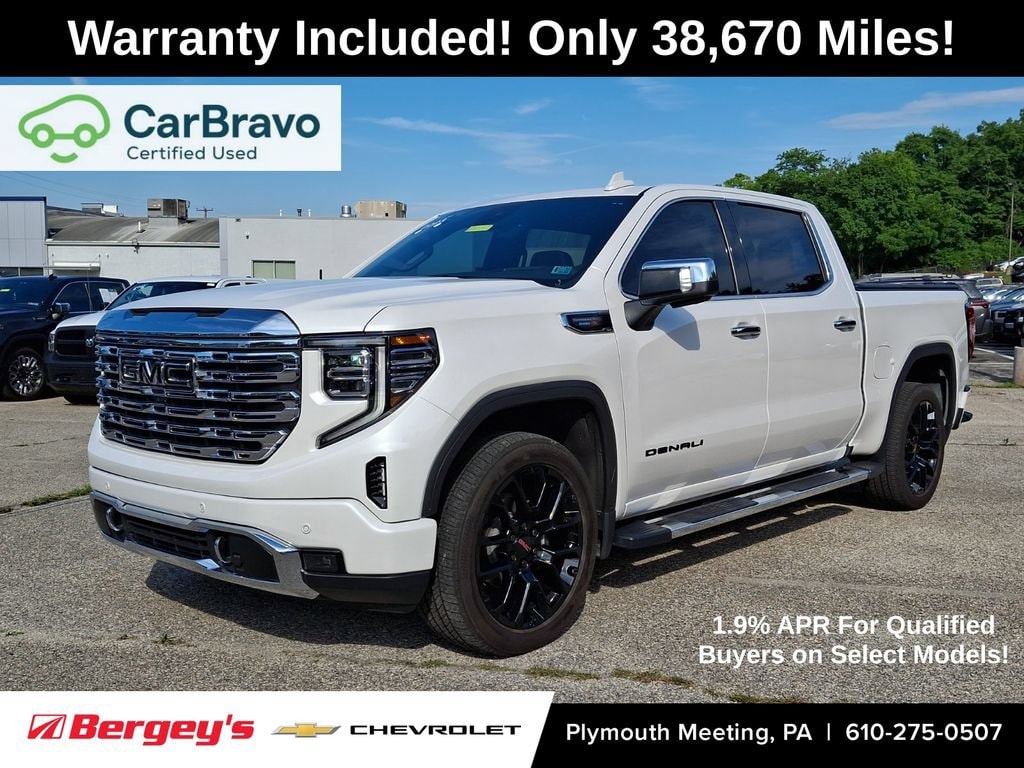 2023 GMC Sierra 1500 Denali