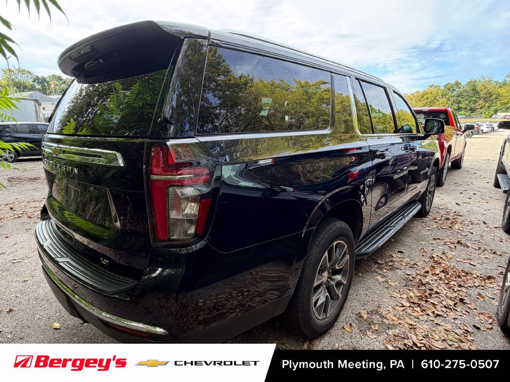 Used 2024 Chevrolet Suburban LT SUV