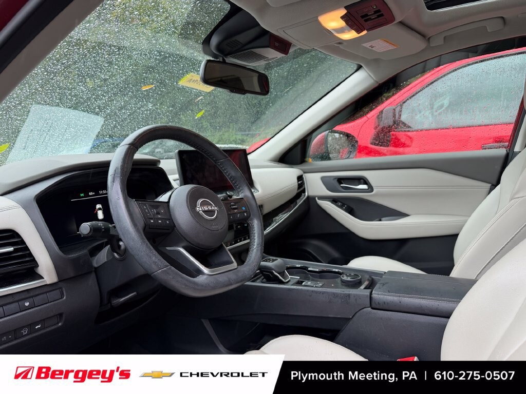 Used 2024 Nissan Rogue SL Intelligent AWD SUV