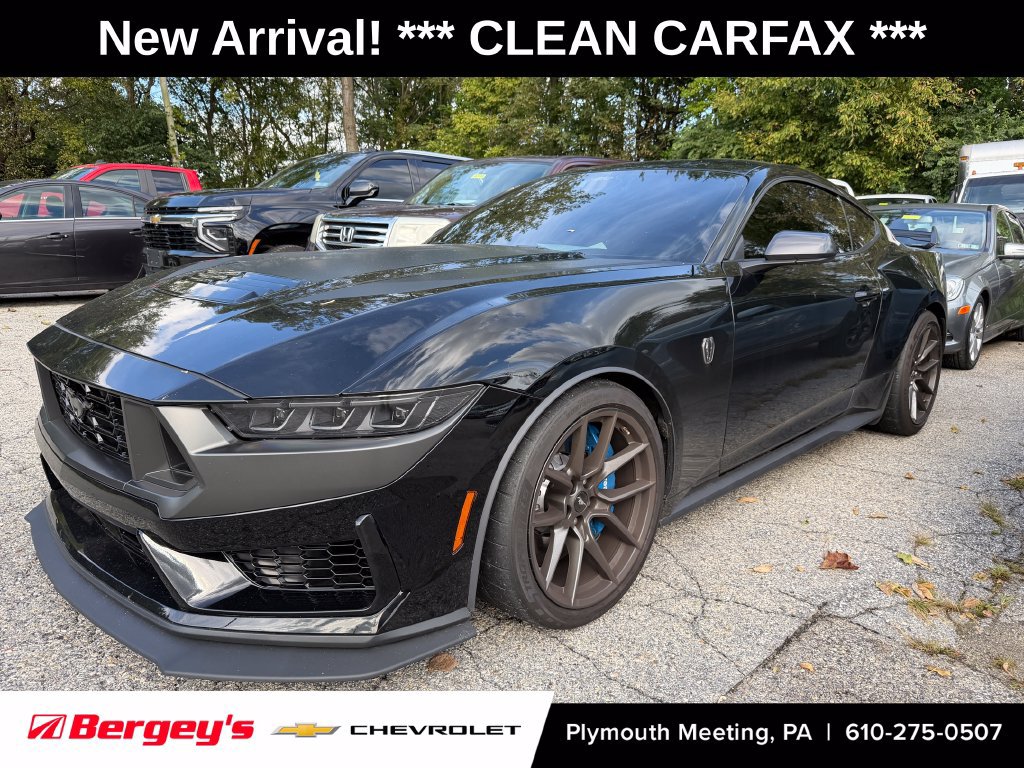 2024 Ford Mustang Dark Horse