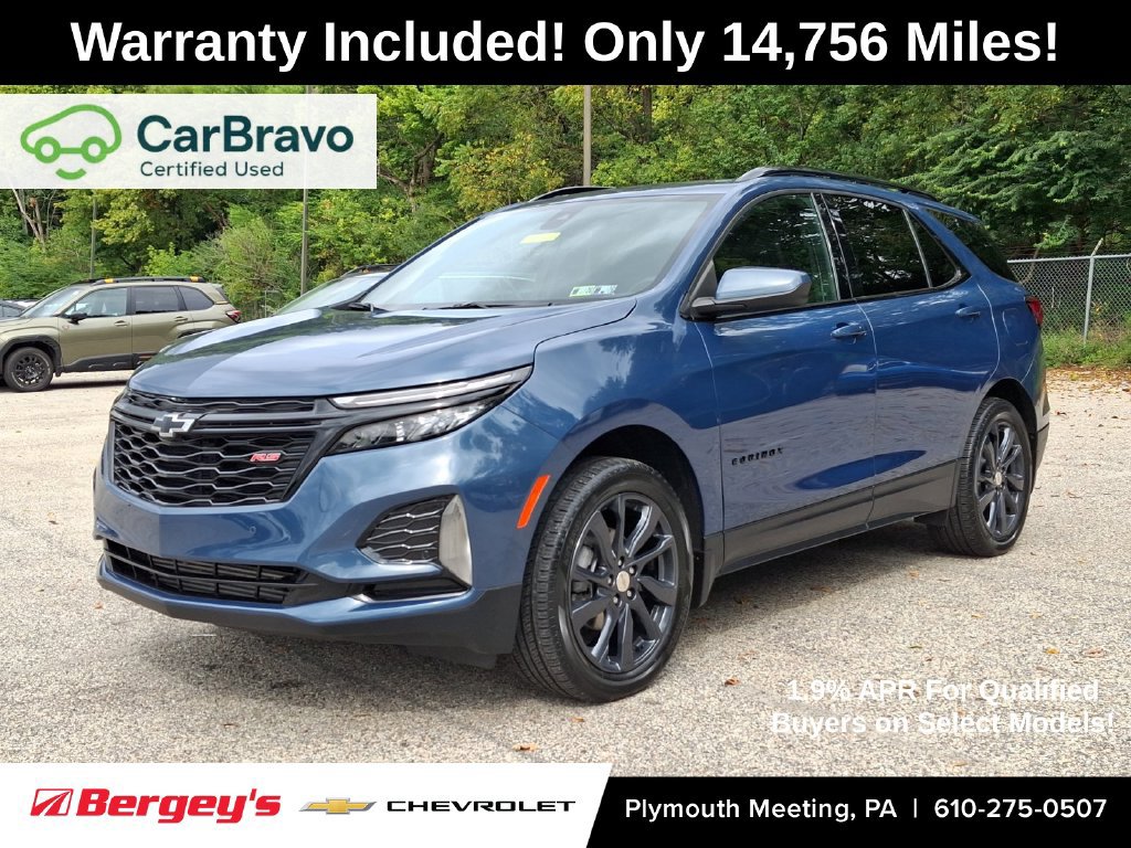 2024 Chevrolet Equinox RS
