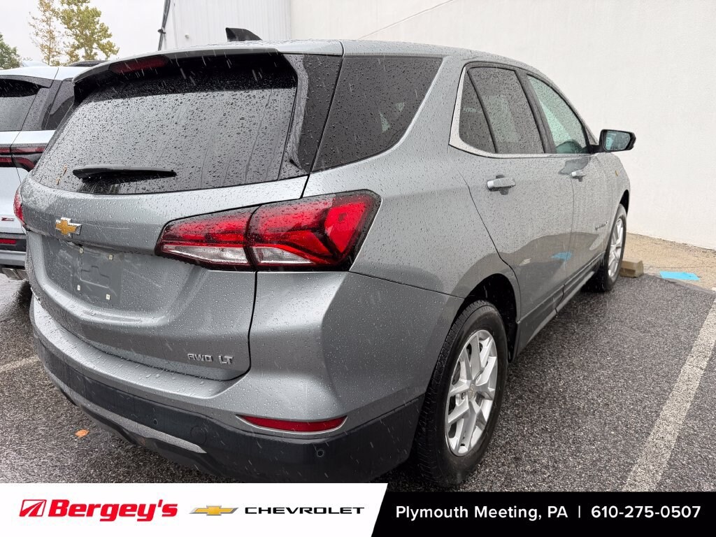 Used 2024 Chevrolet Equinox LT SUV