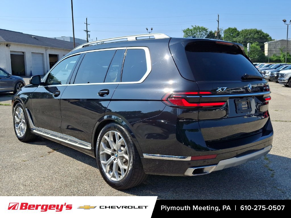 Used 2026 BMW X7 xDrive40i