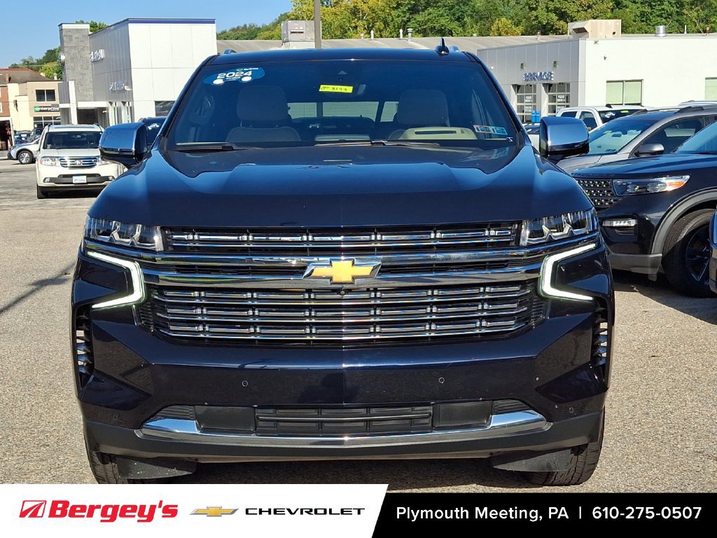 Used 2024 Chevrolet Suburban Premier SUV