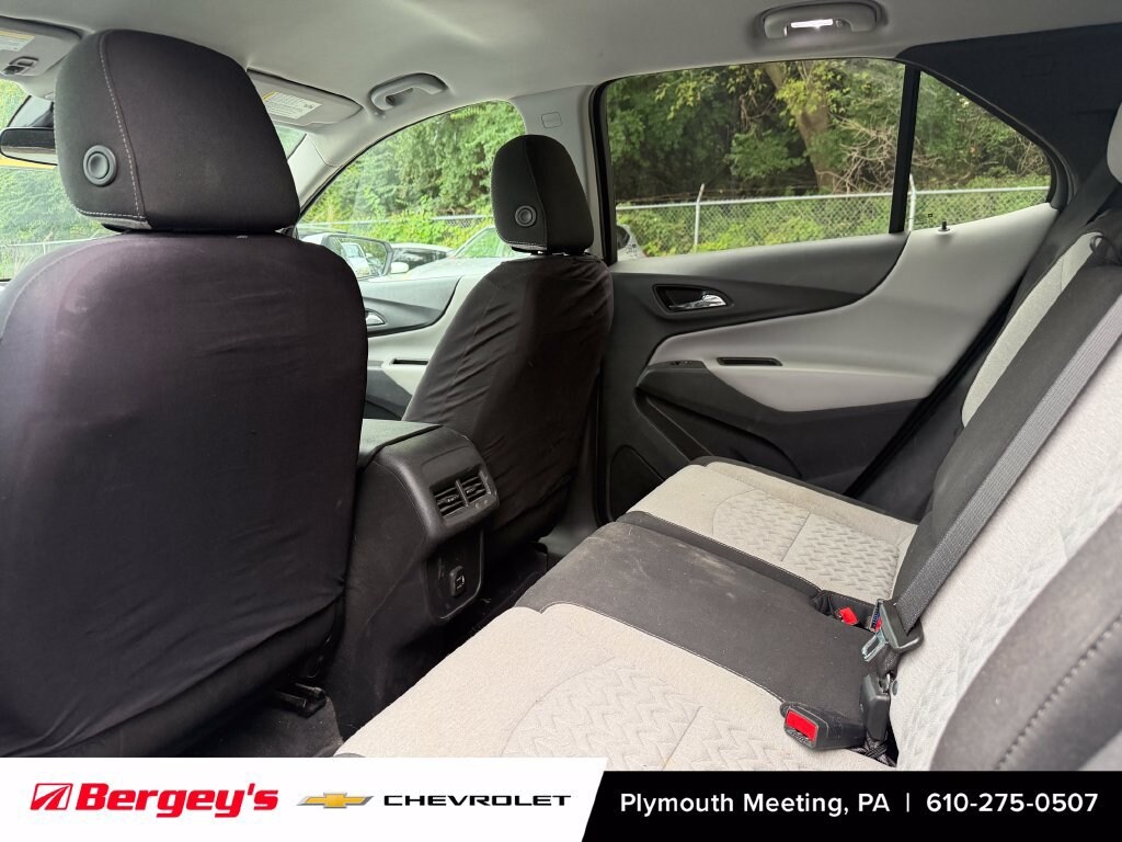Used 2022 Chevrolet Equinox LT SUV