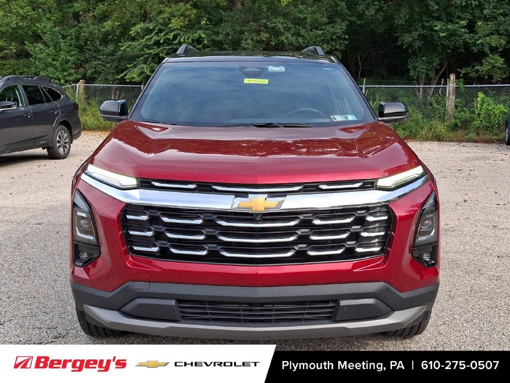 Used 2025 Chevrolet Equinox LT SUV