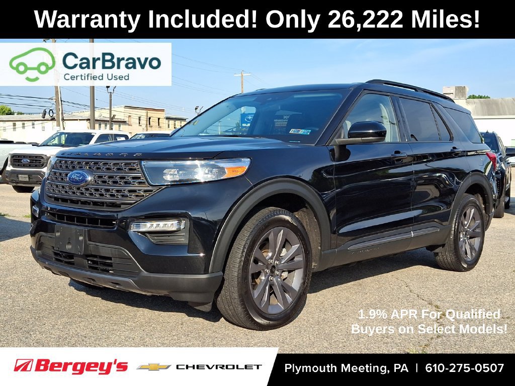 2023 Ford Explorer