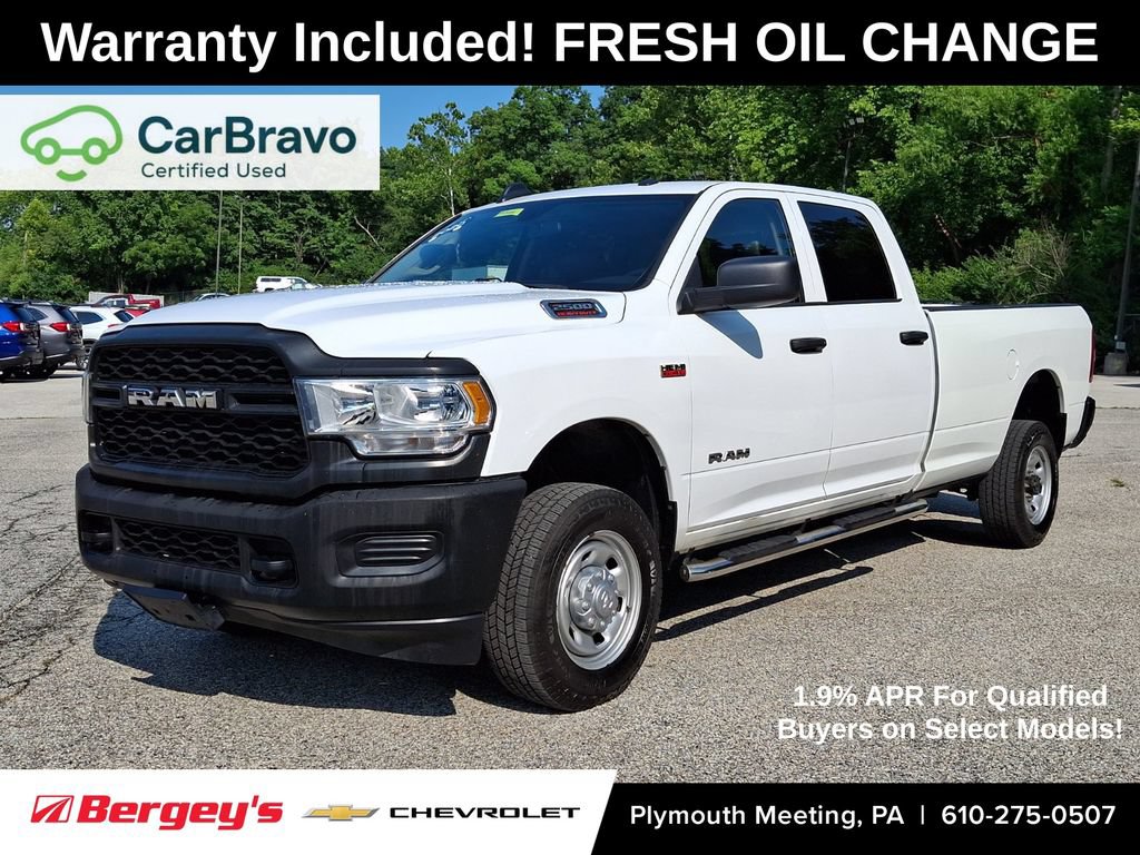 2020 RAM 2500 Pickup