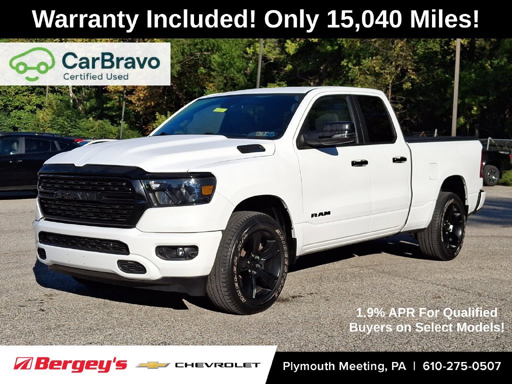 2023 RAM 1500 Pickup Big Horn/Lone Star
