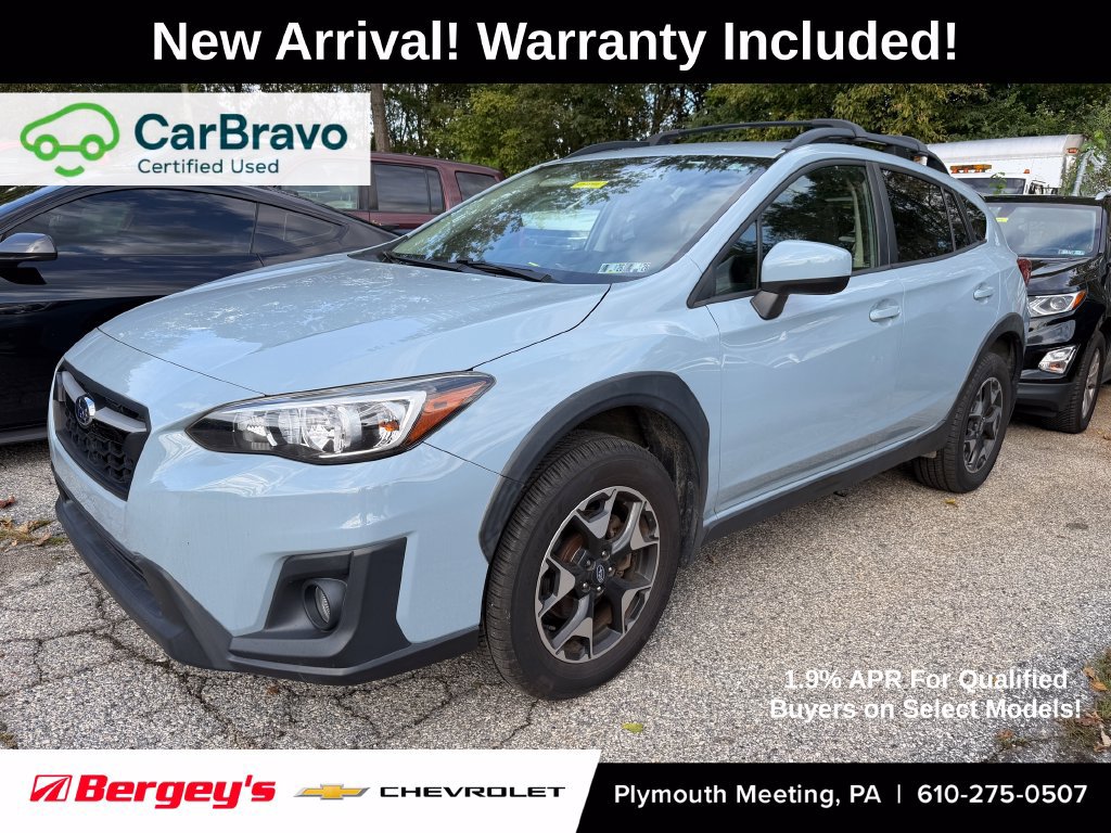 2019 Subaru Crosstrek