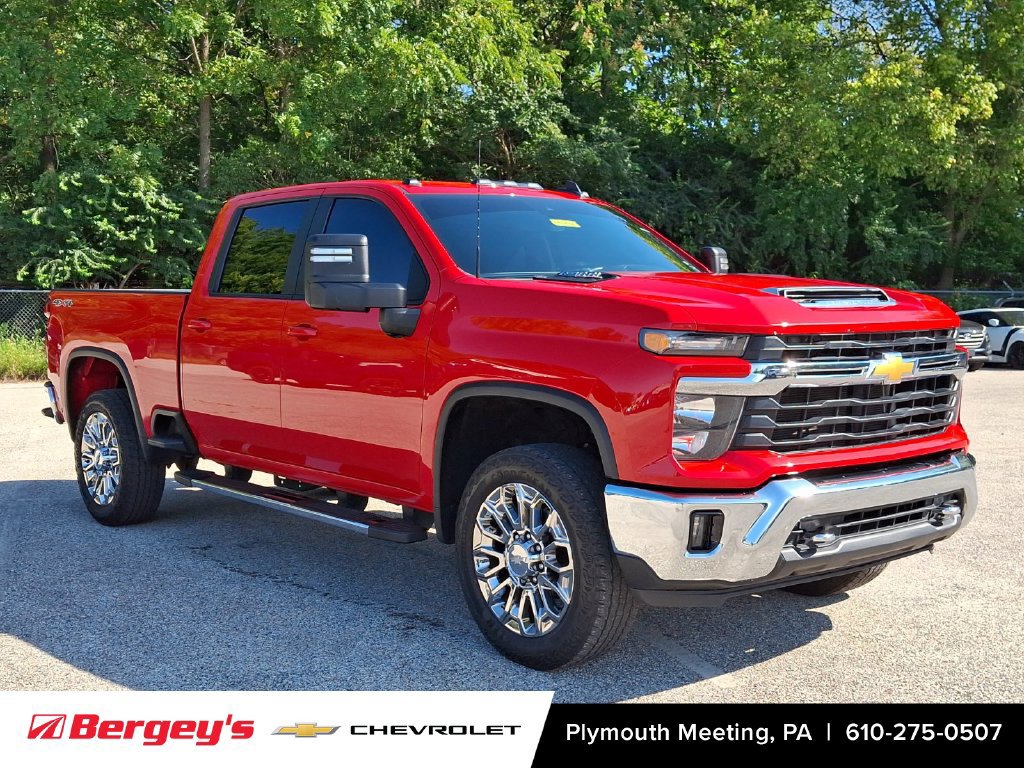 Used 2026 Chevrolet Silverado 2500 HD LT Truck