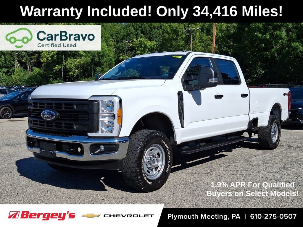 Used 2023 Ford F-250 XL Truck